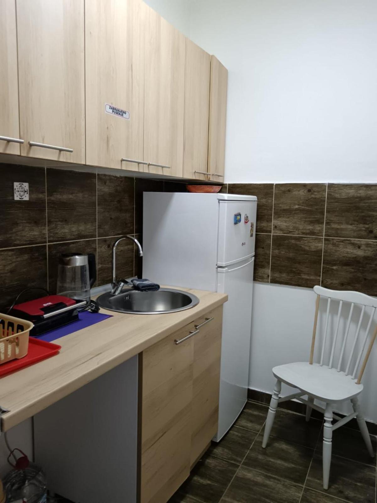 Easy Check In Apartments 021 Vladika 诺威萨 外观 照片