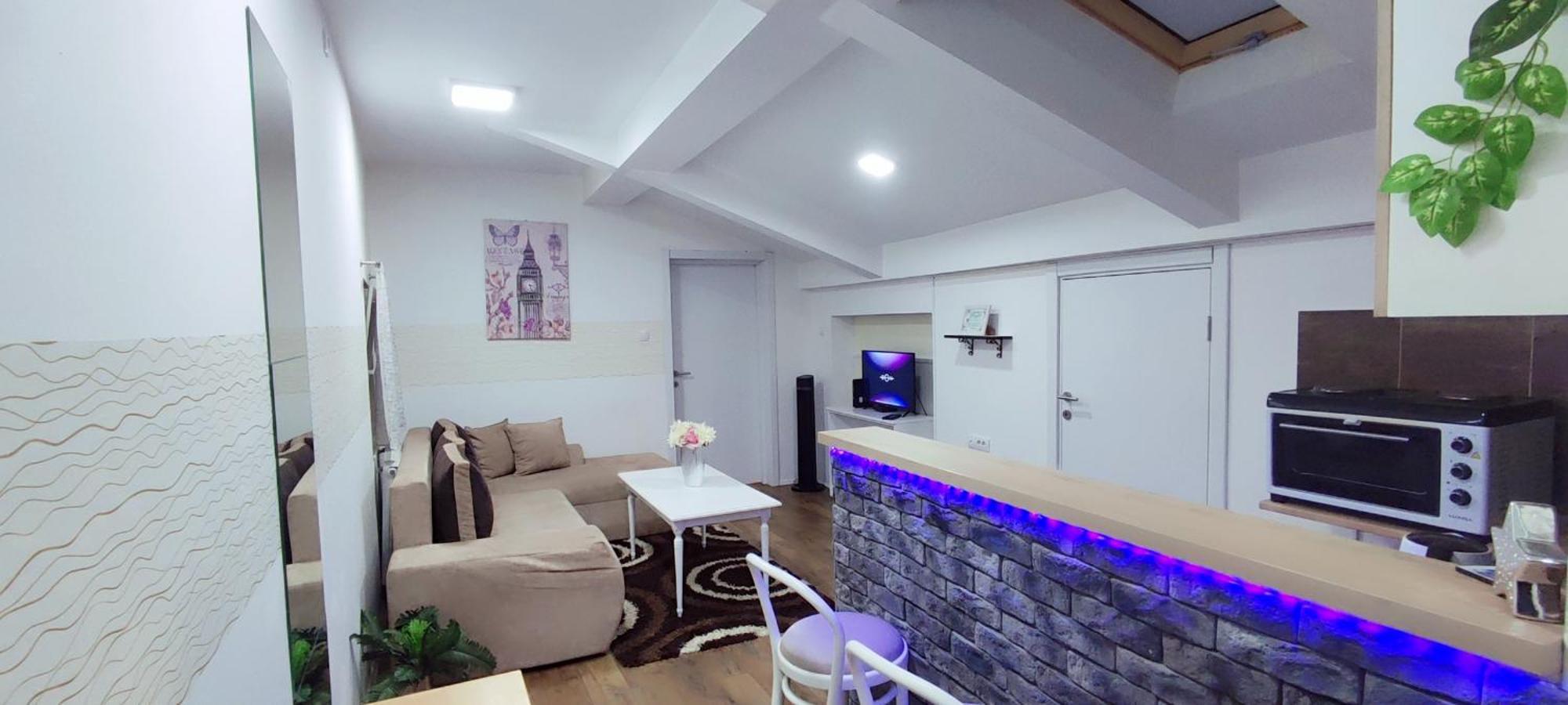 Easy Check In Apartments 021 Vladika 诺威萨 外观 照片