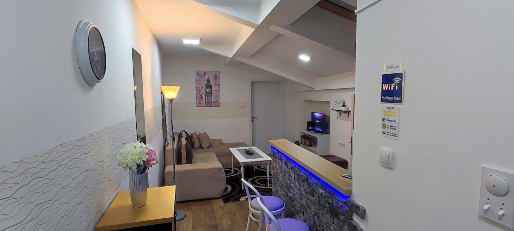 Easy Check In Apartments 021 Vladika 诺威萨 外观 照片