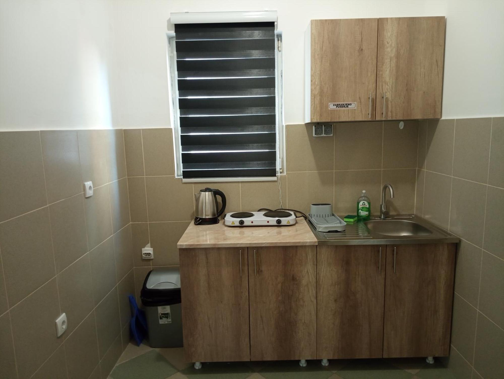 Easy Check In Apartments 021 Vladika 诺威萨 客房 照片